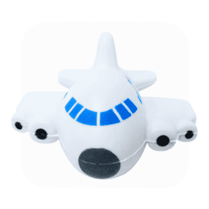 AVIÓN ANTIESTRÉS 747 / FB-4017