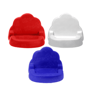NUBE ANTIESTRÉS CON SOPORTE PARA CELULAR / FB-4027-B