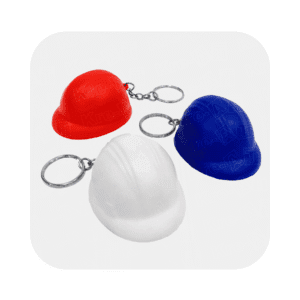 LLAVERO CASCO ANTIESTRÉS / SFKC-1210