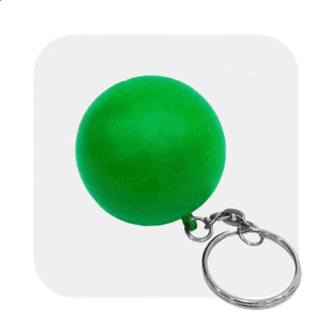 LLAVERO PELOTA ANTIESTRÉS / SFKC-21