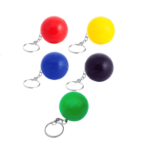 LLAVERO PELOTA ANTIESTRÉS / SFKC-21