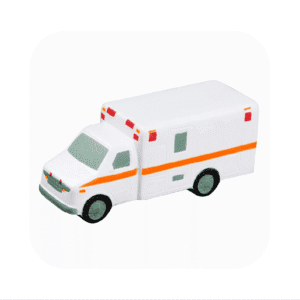 AMBULANCIA ANTIESTRÉS / SFPU-424