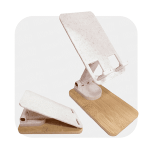 PORTA CELULAR EN BAMBÚ / SJZ786