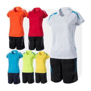 UNIFORME DEPORTIVO MUJER KUD08