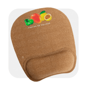 PAD MOUSE DE CORCHO
