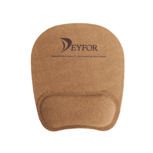 PAD MOUSE DE CORCHO
