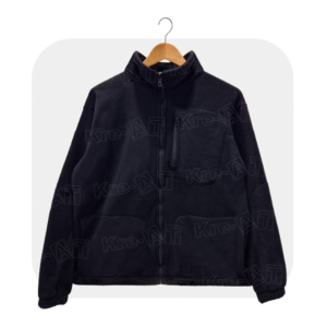CASACA POLAR FORTUN CON PARCHE