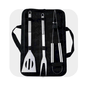 SET PARRILLERO 3 PIEZAS FB-2109