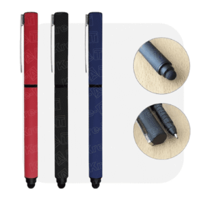 LAPICERO ROLLER PEN METALICO LR-01