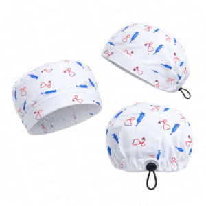 GORRO ENFERMERA COFIA
