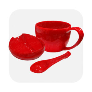 JARRO MUG CON CUCHARA HY-013
