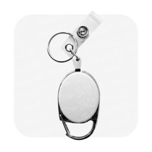 LLAVERO BADGE / 6789