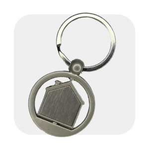 LLAVERO METÁLICO / CA9N