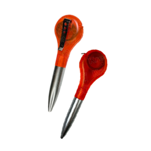 LAPICERO PLÁSTICO CON WINCHA / LW-02