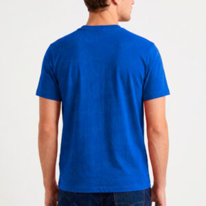 POLO EN ALGODÓN JERSEY, MANGA CORTA - HOMBRE