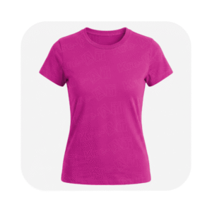POLO EN ALGODÓN JERSEY, MANGA CORTA – MUJER