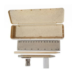 SET DE ESCRITORIO MADERA / GPW-079