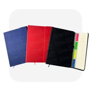 LIBRETA ECOLOGICA IMANTADA / BC9079A