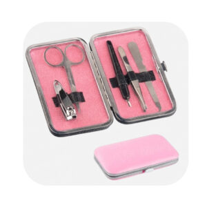 SET MANICURE BIOCUERO / HL-2392S