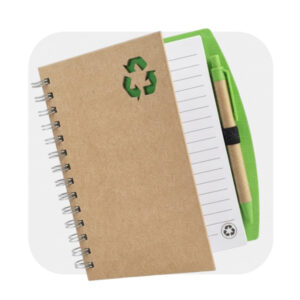 LIBRETA ECOLÓGICA / R-5033B