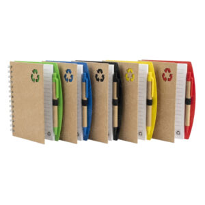 LIBRETA ECOLÓGICA / R-5033B