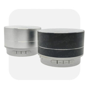 PARLANTE BLUETOOTH METAL
