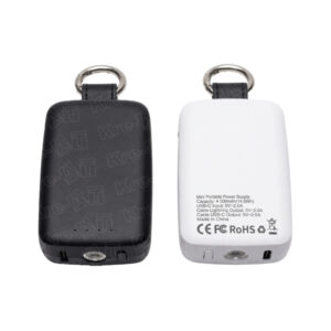 POWER BANK CON LLAVERO Y LINTERNA