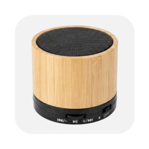 PARLANTE BLUETOOTH BAMBOO I