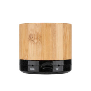 PARLANTE BLUETOOTH BAMBOO I