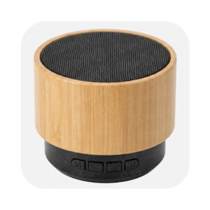 PARLANTE BLUETOOTH BAMBOO II