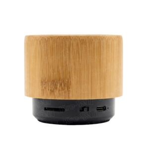 PARLANTE BLUETOOTH BAMBOO II