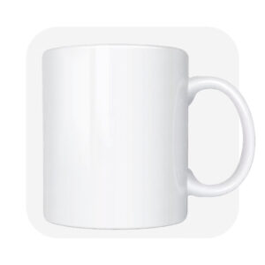 TAZA BLANCA PARA SUBLIMACIÓN 11OZ / JS2812-SB