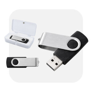 USB TWISTER 64 GB