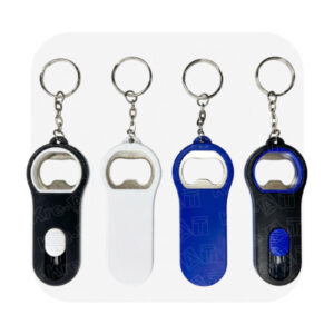 LLAVERO DESTAPADOR CON CUTER / UT3816N